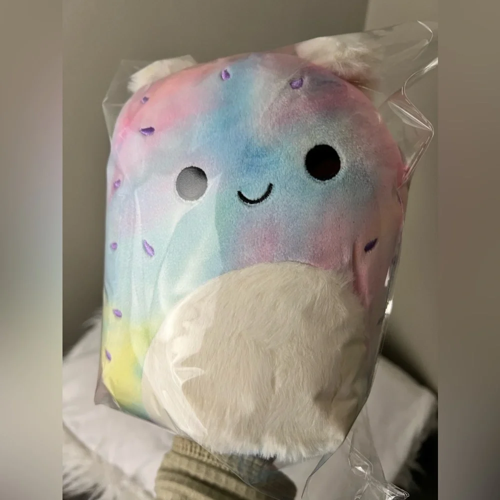 Noe Sea Life Squad Squishmallows tie dye